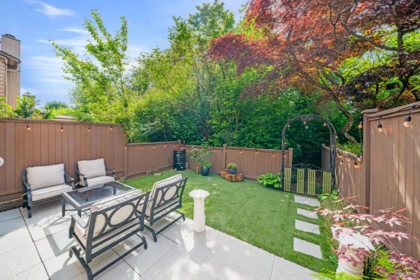 Swimming Pool Photo of 4253 Birchwood Crescent, Burnaby, BC