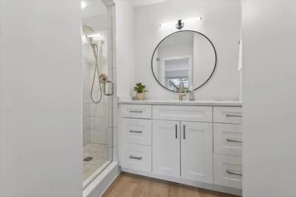 Laundry Room Photo of 111 1011 Fourth Avenue, New Westminster, BC