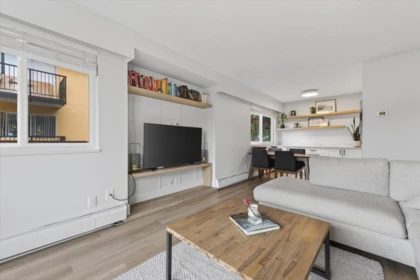 Pantry Photo of 111 1011 Fourth Avenue, New Westminster, BC