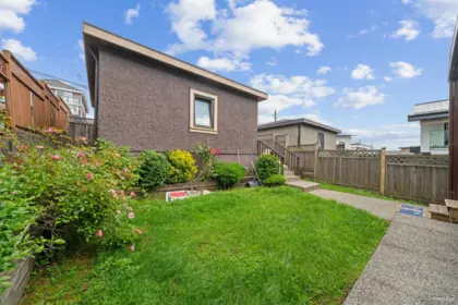 Aerial View of 8 Glynde Avenue, Burnaby, BC