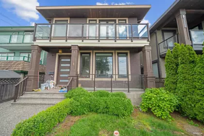 8 Glynde Avenue, Burnaby, BC, Burnaby — Single Family Residence for sale