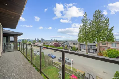 Outdoor Deck Photo of 8 Glynde Avenue, Burnaby, BC