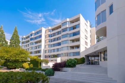 405 1442 Foster Street, White Rock, BC, White Rock — Apartment/Condo for sale