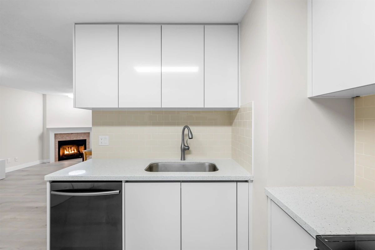 Family Room Photo of 206 3668 Rae Avenue, Vancouver, BC