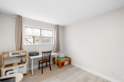Laundry Room Photo of 206 3668 Rae Avenue, Vancouver, BC