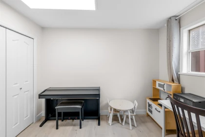 Mudroom Photo of 206 3668 Rae Avenue, Vancouver, BC