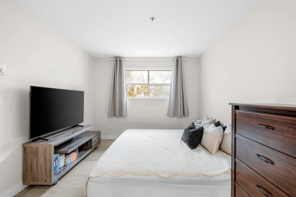 Office / Den Photo of 206 3668 Rae Avenue, Vancouver, BC