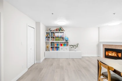 Pantry Photo of 206 3668 Rae Avenue, Vancouver, BC