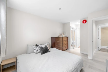 Powder Room Photo of 206 3668 Rae Avenue, Vancouver, BC