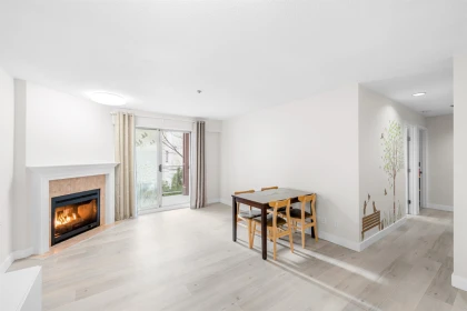 Primary Bedroom Photo of 206 3668 Rae Avenue, Vancouver, BC