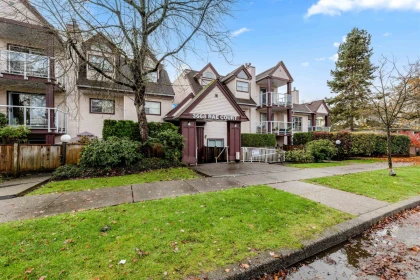 Swimming Pool Photo of 206 3668 Rae Avenue, Vancouver, BC