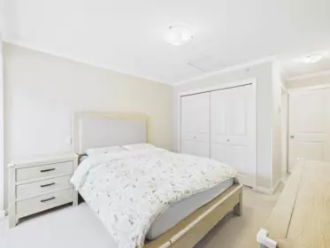 Bedroom 2 Photo of 6 6498 Elgin Avenue, Burnaby, BC