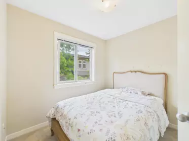 Bedroom 4 Photo of 6 6498 Elgin Avenue, Burnaby, BC