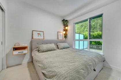 Basement Recreation Room Photo of 211 3596 Malsum Drive, North Vancouver, BC