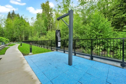 Front Yard Photo of 211 3596 Malsum Drive, North Vancouver, BC