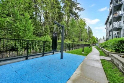 Garden / Landscaping Photo of 211 3596 Malsum Drive, North Vancouver, BC