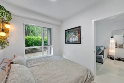 Laundry Room Photo of 211 3596 Malsum Drive, North Vancouver, BC