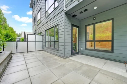 Outdoor Patio Photo of 211 3596 Malsum Drive, North Vancouver, BC
