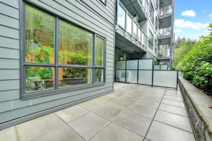 Staircase Photo of 211 3596 Malsum Drive, North Vancouver, BC