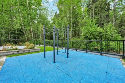 Swimming Pool Photo of 211 3596 Malsum Drive, North Vancouver, BC