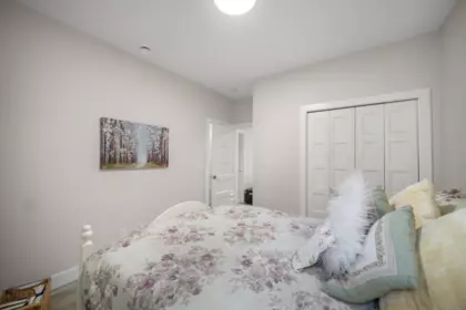Bedroom 3 Photo of 4986 Inman Avenue, Burnaby, BC