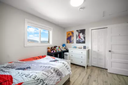 Bedroom 4 Photo of 4986 Inman Avenue, Burnaby, BC