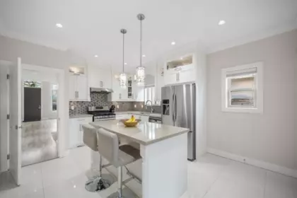 4986 Inman Avenue, Burnaby, BC, Burnaby — Half Duplex for sale