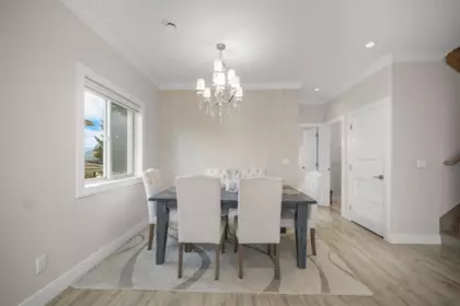 Primary Bedroom Photo of 4986 Inman Avenue, Burnaby, BC