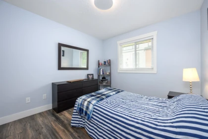 Basement Recreation Room Photo of 7855 Cedar Street, Mission, BC