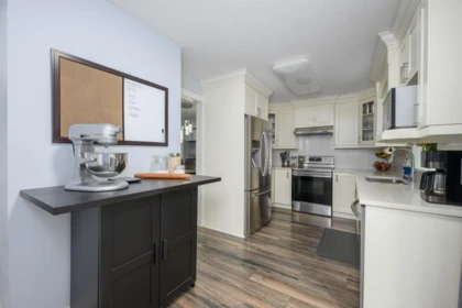Breakfast Nook Photo of 7855 Cedar Street, Mission, BC