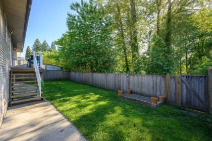 Garden / Landscaping Photo of 7855 Cedar Street, Mission, BC