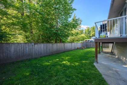 Hot Tub / Spa Photo of 7855 Cedar Street, Mission, BC