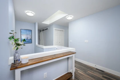 Laundry Room Photo of 7855 Cedar Street, Mission, BC