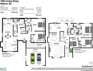 Playground / Recreational Area Near 7855 Cedar Street, Mission, BC