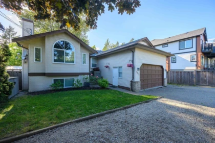 Street View Photo of 7855 Cedar Street, Mission, BC