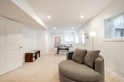 Garage Interior Photo of 2440 124b Street, Surrey, BC