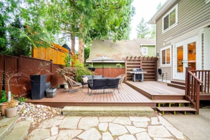 Outdoor Kitchen Photo of 2440 124b Street, Surrey, BC