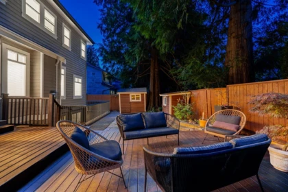 Playground / Recreational Area Near 2440 124b Street, Surrey, BC
