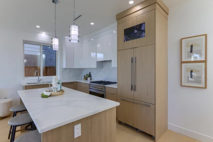 1 4742 St. Catherines Street, Vancouver, BC, Vancouver — Half Duplex for sale