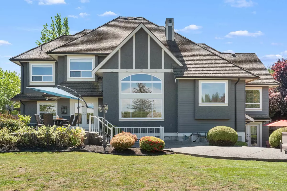 Exterior Rear Photo of 15791 39a Avenue, Surrey, BC