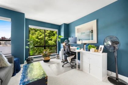 Bedroom 3 Photo of 3750 Commercial Street, Vancouver, BC