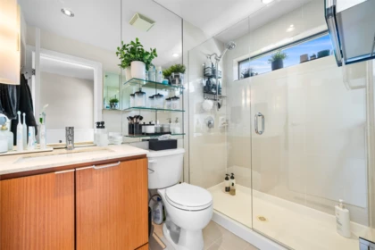 Mudroom Photo of 3750 Commercial Street, Vancouver, BC
