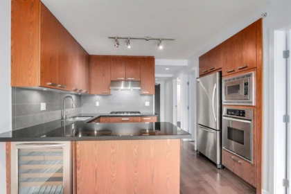 Breakfast Nook Photo of 221 3228 Tupper Street, Vancouver, BC