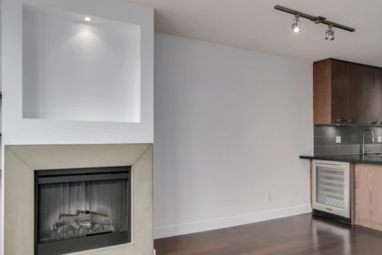 Kitchen Photo of 221 3228 Tupper Street, Vancouver, BC