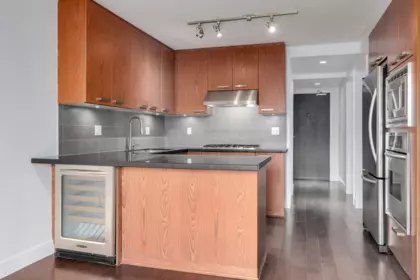 Pantry Photo of 221 3228 Tupper Street, Vancouver, BC
