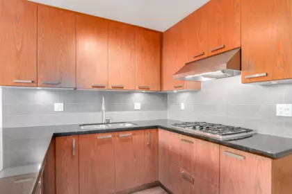 Primary Bedroom Photo of 221 3228 Tupper Street, Vancouver, BC
