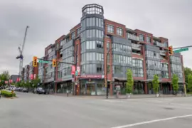 221 3228 Tupper Street, Vancouver, BC