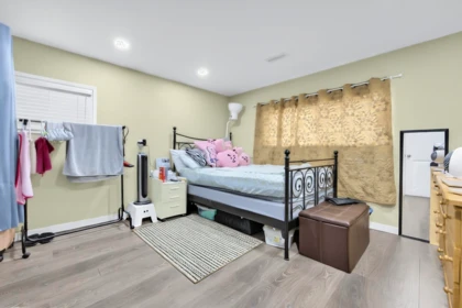 Bedroom 2 Photo of 4967 Spencer Street, Vancouver, BC