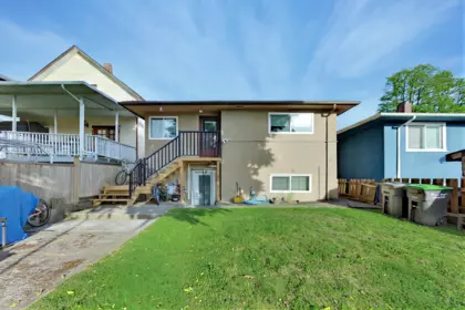 4967 Spencer Street, Vancouver, BC, Vancouver — Single Family Residence for sale