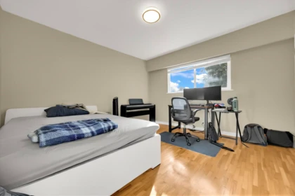 Hallway Photo of 4967 Spencer Street, Vancouver, BC